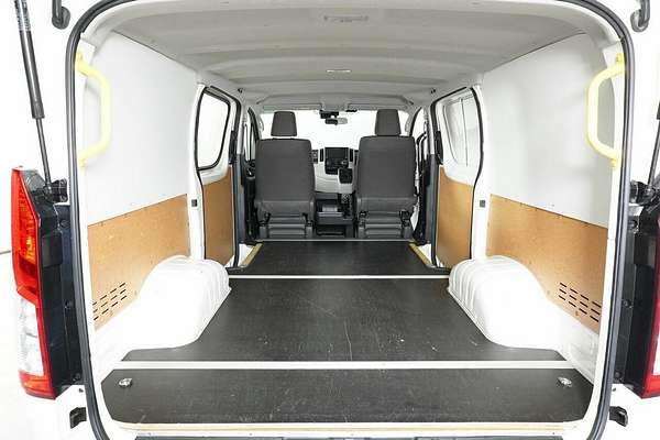 2020 Toyota HiAce LWB GDH300R