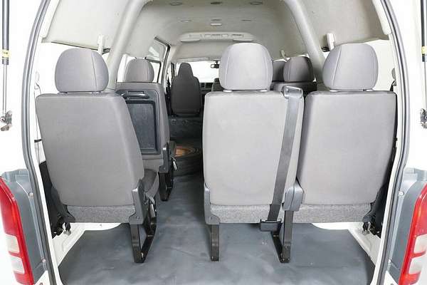 2019 Toyota HiAce Commuter KDH223R MY16