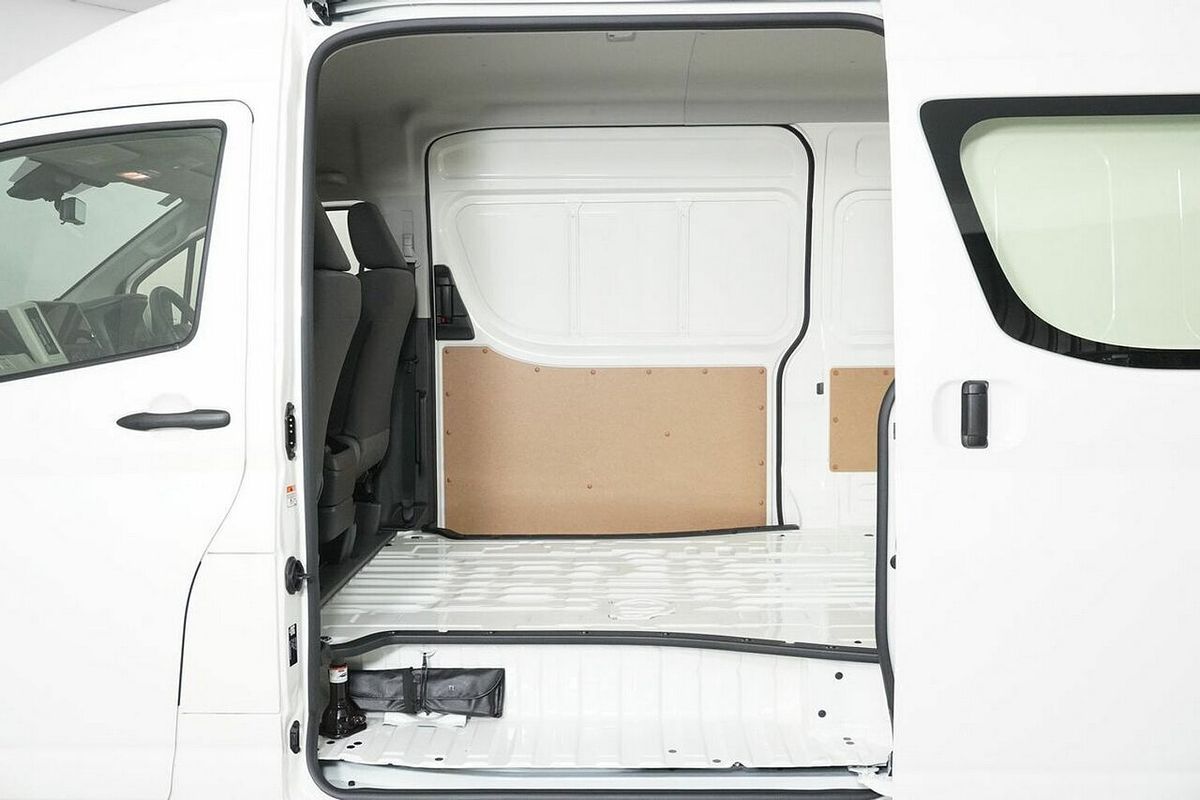 2024 Toyota HiAce SLWB GDH320R