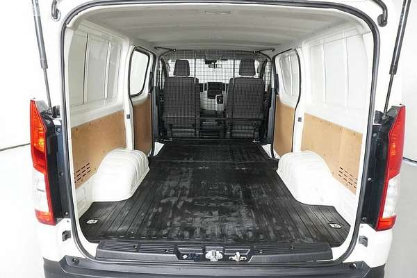 2021 Toyota HiAce LWB GDH300R