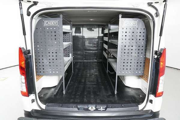 2021 Toyota HiAce LWB GDH300R