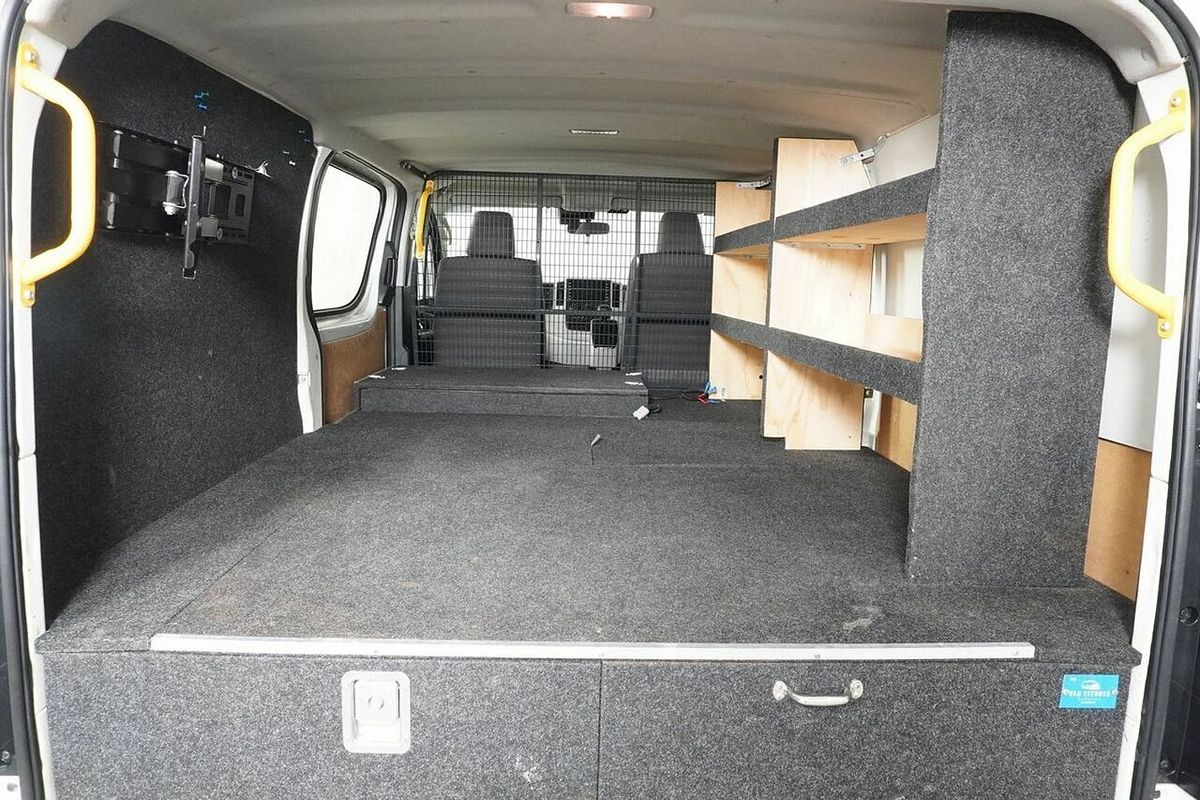 2020 Toyota HiAce LWB GDH300R