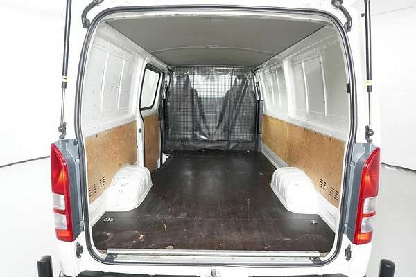 2018 Toyota HiAce LWB KDH201R MY16