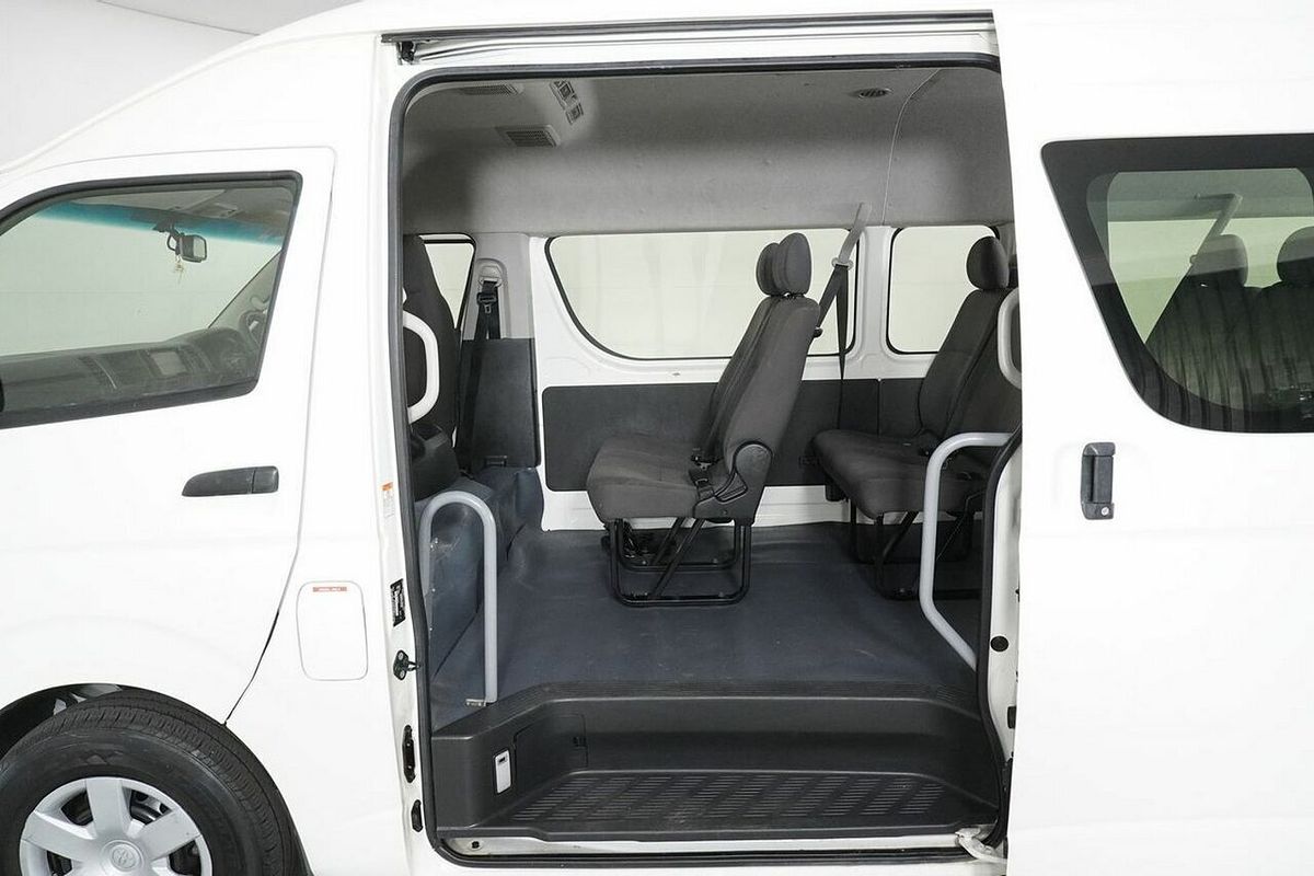 2019 Toyota HiAce Commuter KDH223R MY16