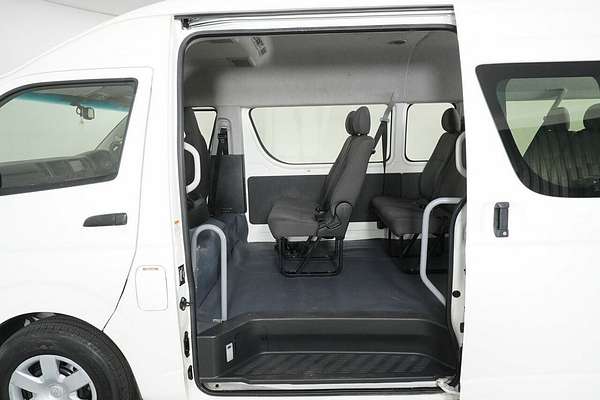 2019 Toyota HiAce Commuter KDH223R MY16