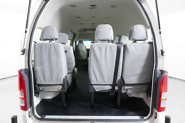 2018 Toyota HiAce Commuter KDH223R MY16
