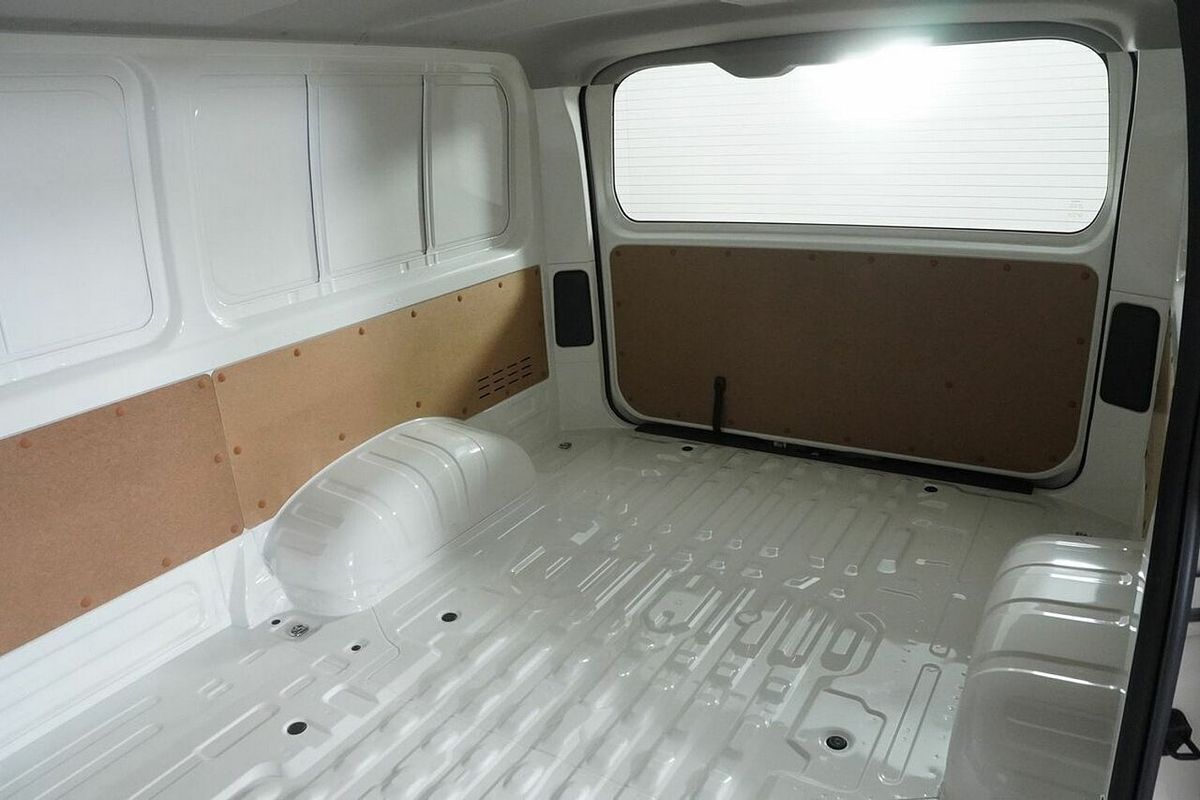 2024 Toyota HiAce LWB GDH300R