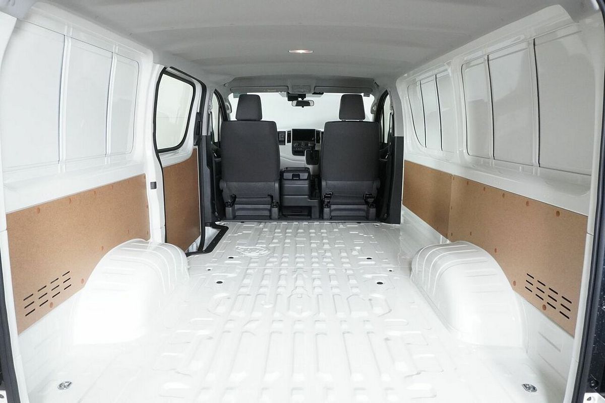 2024 Toyota HiAce LWB GDH300R