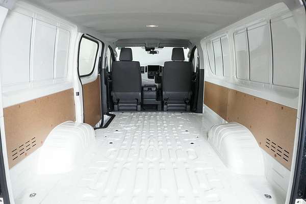 2024 Toyota HiAce LWB GDH300R