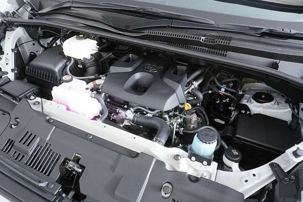 2024 Toyota HiAce LWB GDH300R