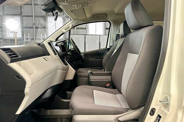 2024 Toyota HiAce LWB (4 Door Option) GDH300R