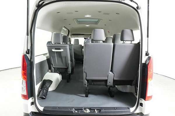 2020 Toyota HiAce Commuter (12 Seats) GDH322R