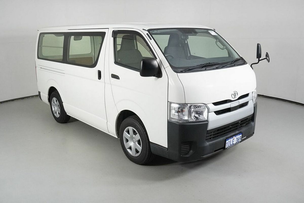 2020 Toyota HiAce DX DX