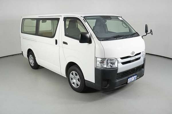 2020 Toyota HiAce DX DX