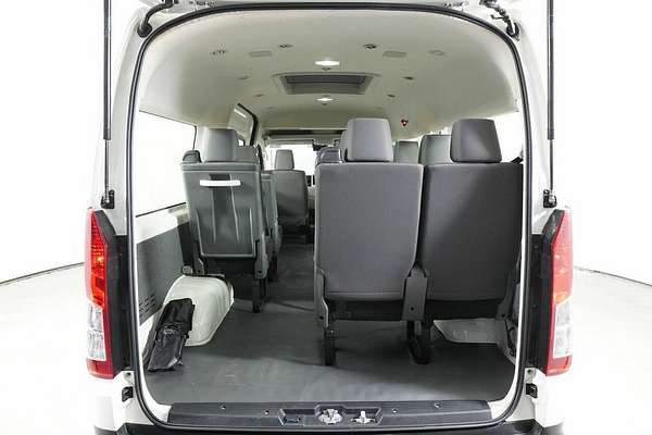2019 Toyota HiAce Commuter (12 Seats) GDH322R