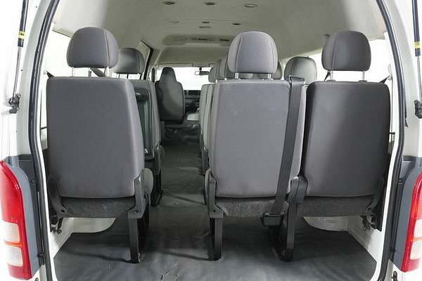 2018 Toyota HiAce Commuter (12 Seats) KDH223R MY16