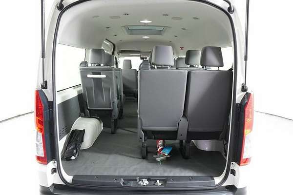2020 Toyota HiAce Commuter (12 Seats) GDH322R