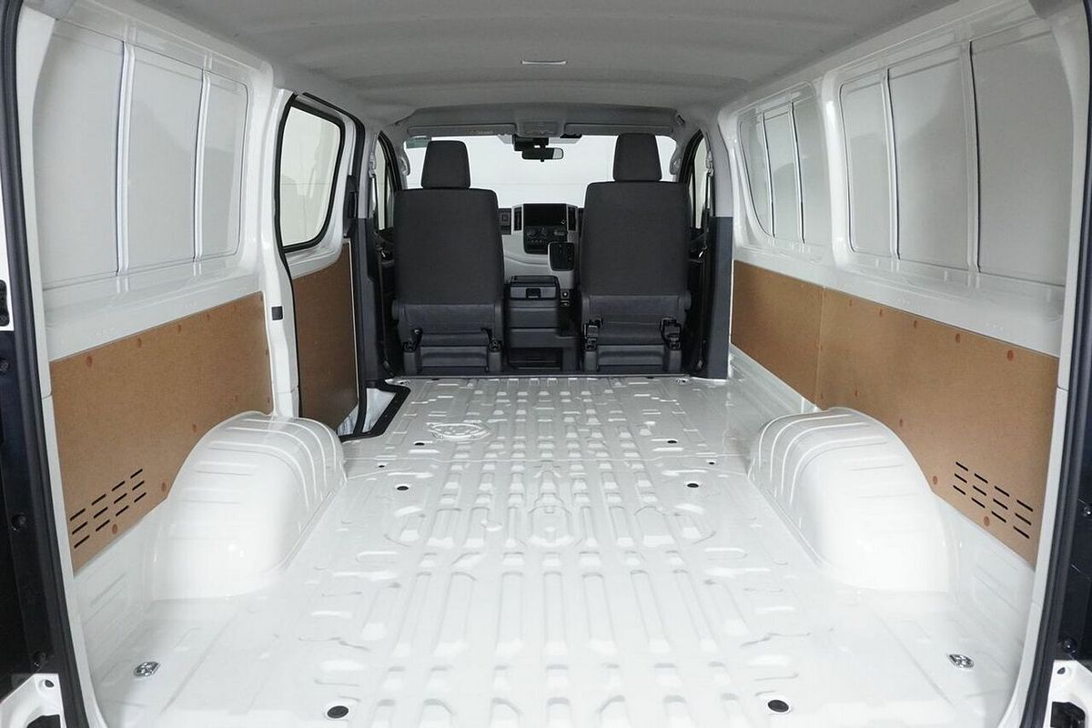 2024 Toyota HiAce LWB GDH300R