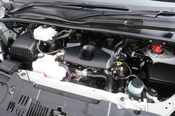2020 Toyota HiAce Commuter (12 Seats) GDH322R