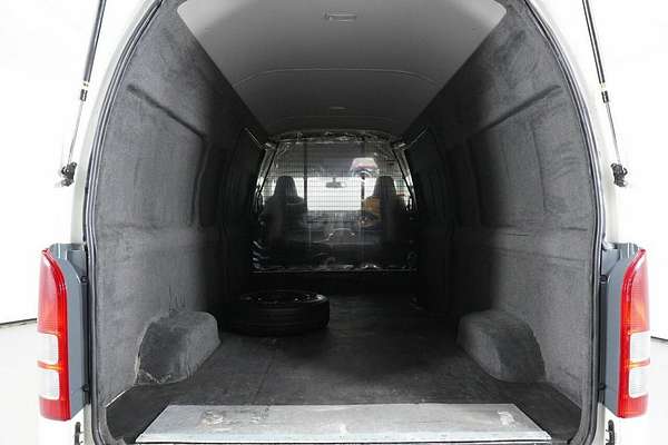 2018 Toyota HiAce SLWB KDH221R MY16