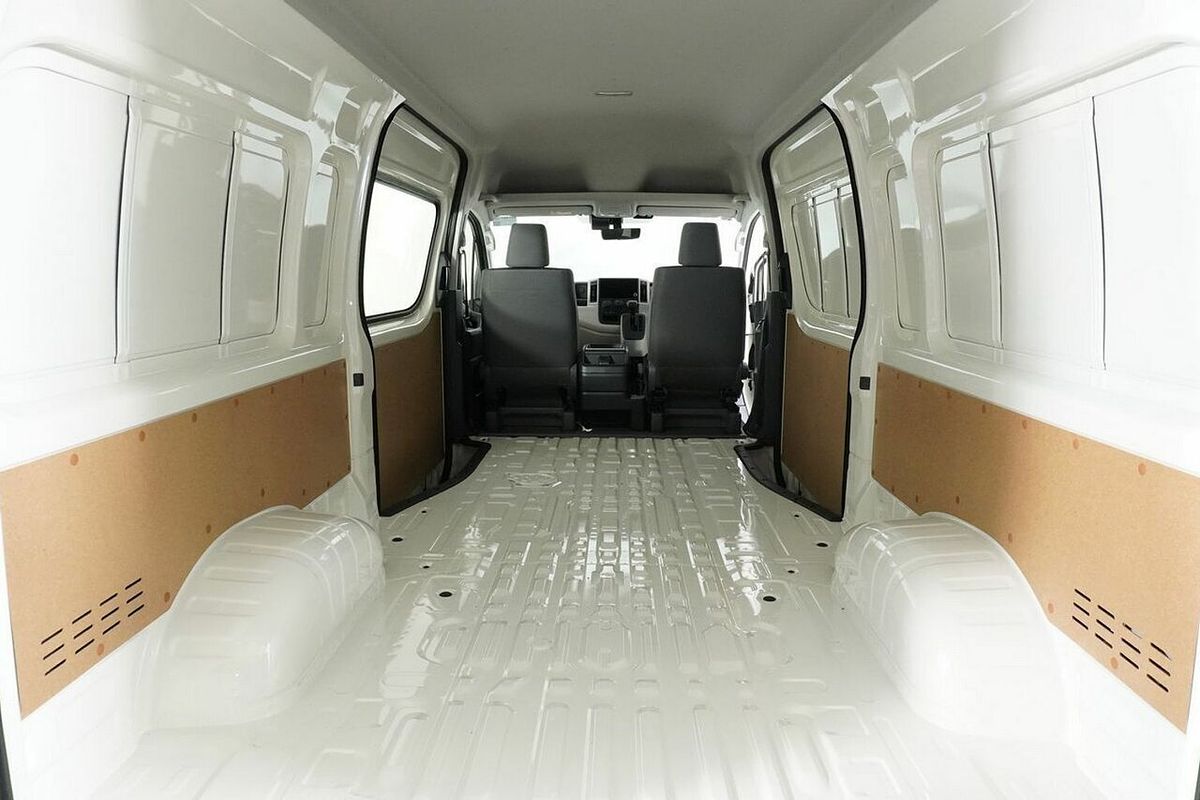 2024 Toyota HiAce SLWB GDH320R