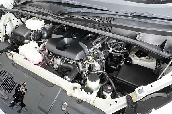 2020 Toyota HiAce Commuter (12 Seats) GDH322R