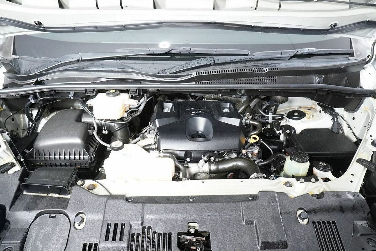 2020 Toyota HiAce Commuter (12 Seats) GDH322R