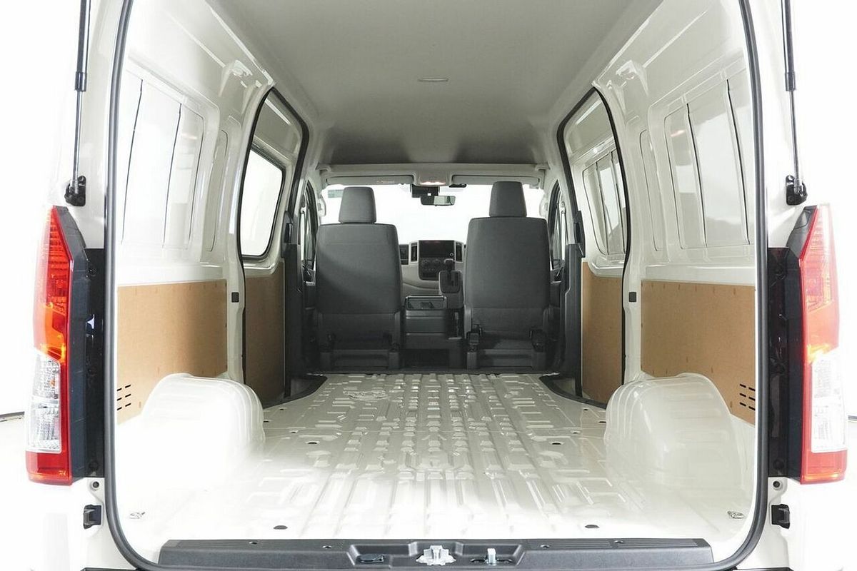 2024 Toyota HiAce SLWB GDH320R