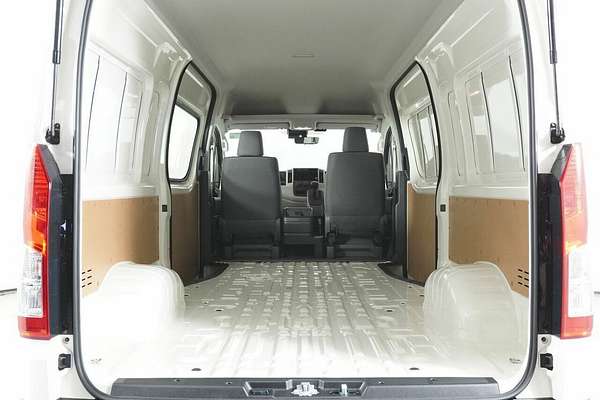 2024 Toyota HiAce SLWB GDH320R