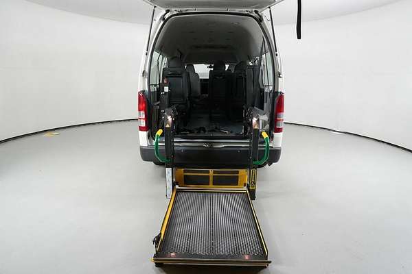 2006 Toyota HiAce Commuter TRH223R