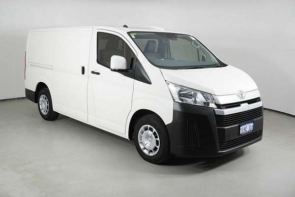2023 Toyota HiAce LWB GDH300R