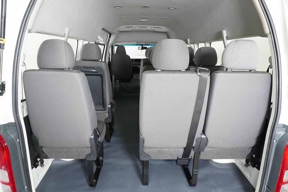 2019 Toyota HiAce Commuter KDH223R MY16