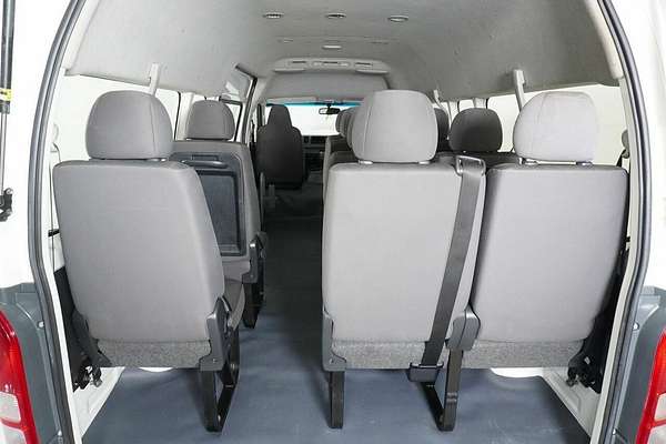 2019 Toyota HiAce Commuter KDH223R MY16