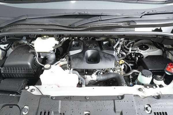 2023 Toyota HiAce Slwb Commuter (12 Seats) GDH322R