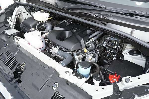 2023 Toyota HiAce Slwb Commuter (12 Seats) GDH322R