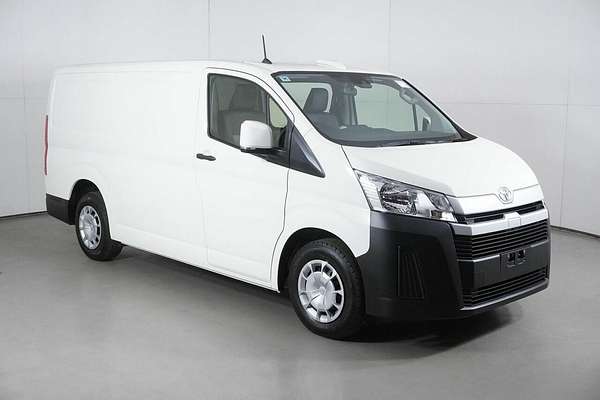2024 Toyota HiAce LWB GDH300R