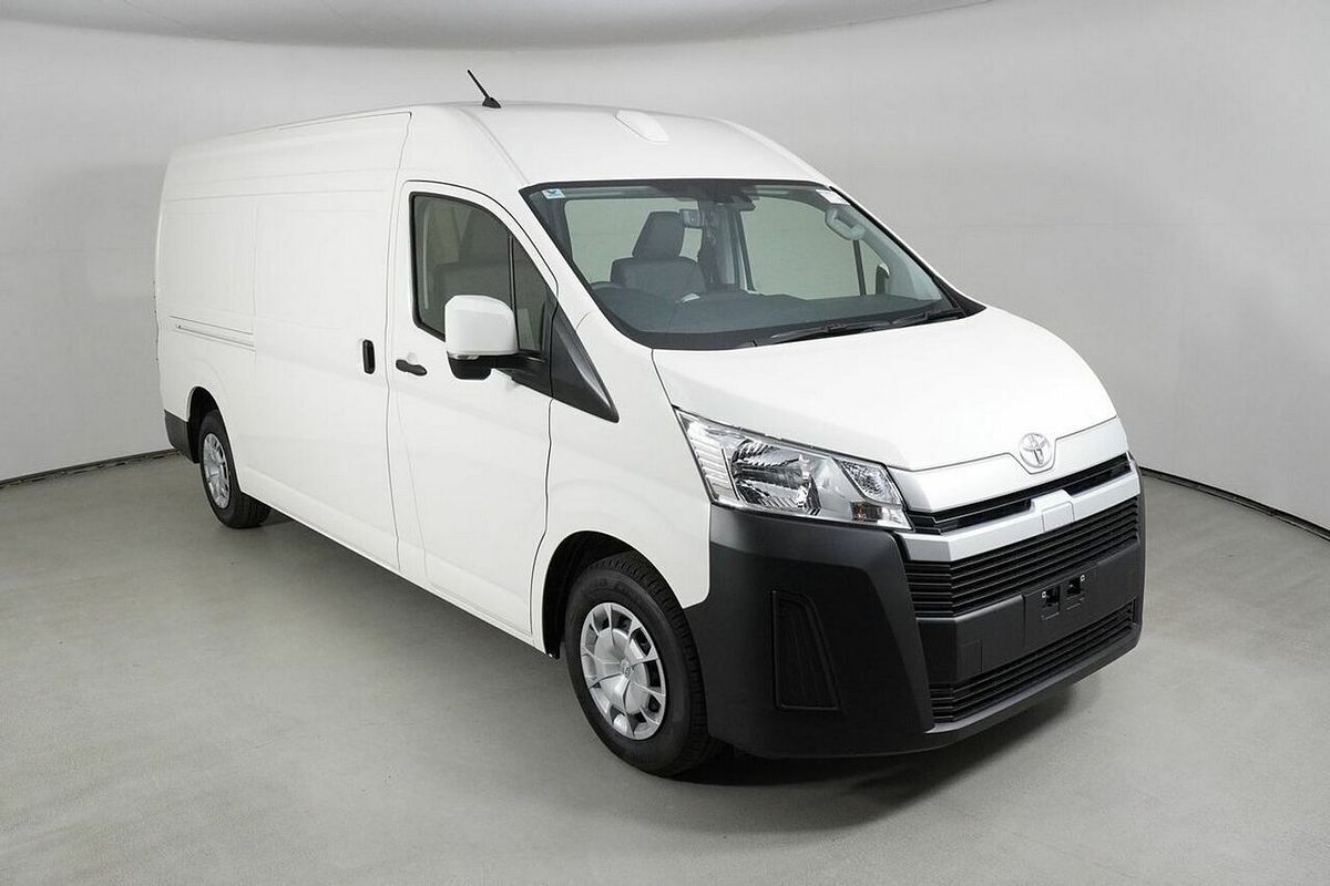 2024 Toyota HiAce SLWB GDH320R