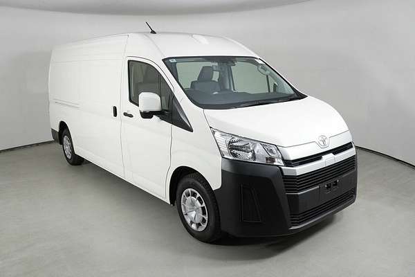 2024 Toyota HiAce SLWB GDH320R