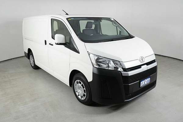 2020 Toyota HiAce LWB GDH300R