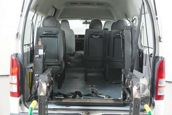 2006 Toyota HiAce Commuter TRH223R