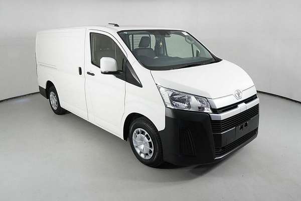2021 Toyota HiAce LWB GDH300R