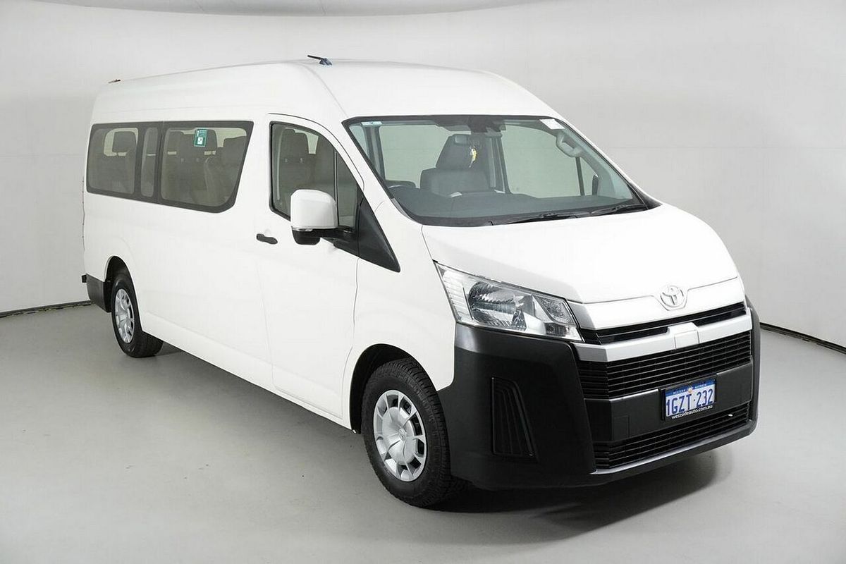 2020 Toyota HiAce Commuter (12 Seats) GDH322R