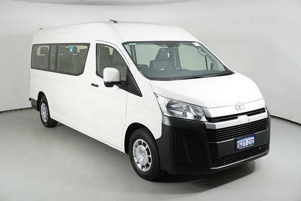 2020 Toyota HiAce Commuter (12 Seats) GDH322R