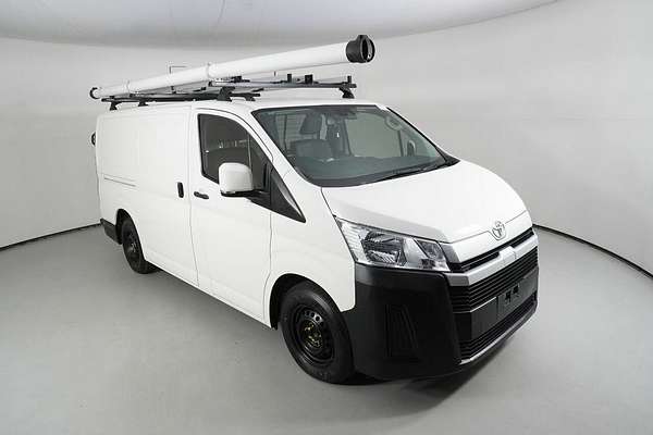 2021 Toyota HiAce LWB GDH300R