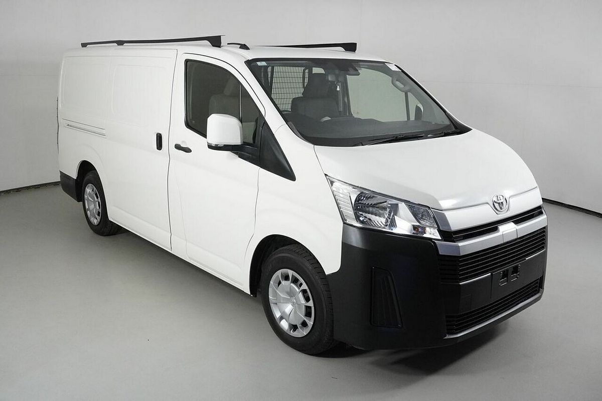 2020 Toyota HiAce LWB GDH300R