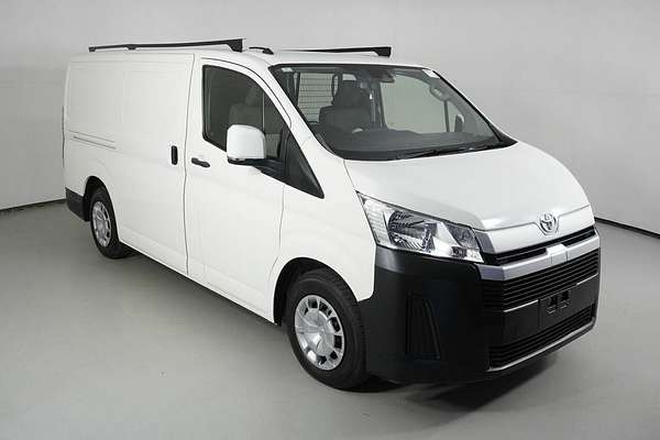 2020 Toyota HiAce LWB GDH300R