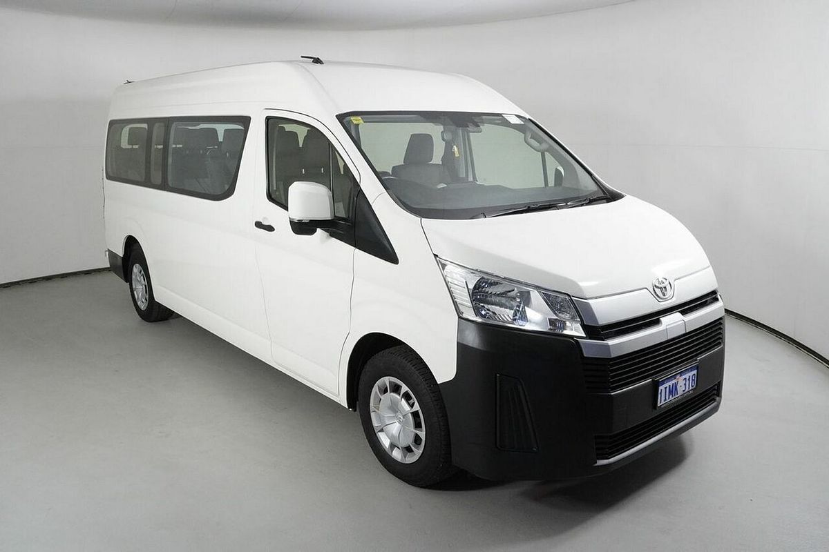 2020 Toyota HiAce Commuter (12 Seats) GDH322R