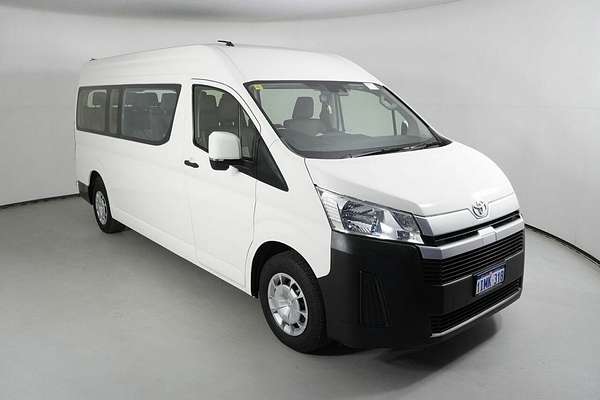2020 Toyota HiAce Commuter (12 Seats) GDH322R