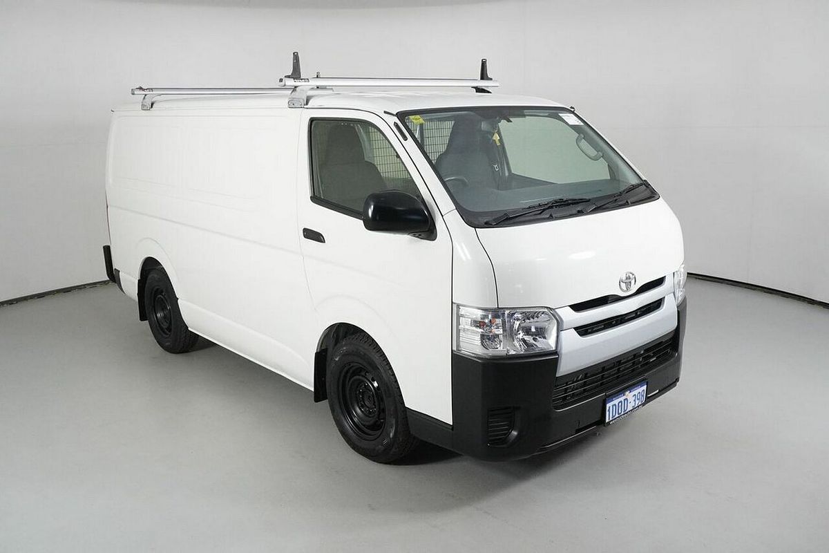 2018 Toyota HiAce LWB KDH201R MY16