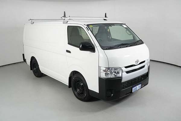 2018 Toyota HiAce LWB KDH201R MY16